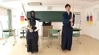 Karate Lesson Turns Sexual